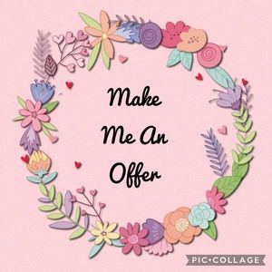 I can’t say yes if you don’t make me an offer 😊